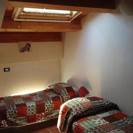 Mansarda Ulivo Apartman